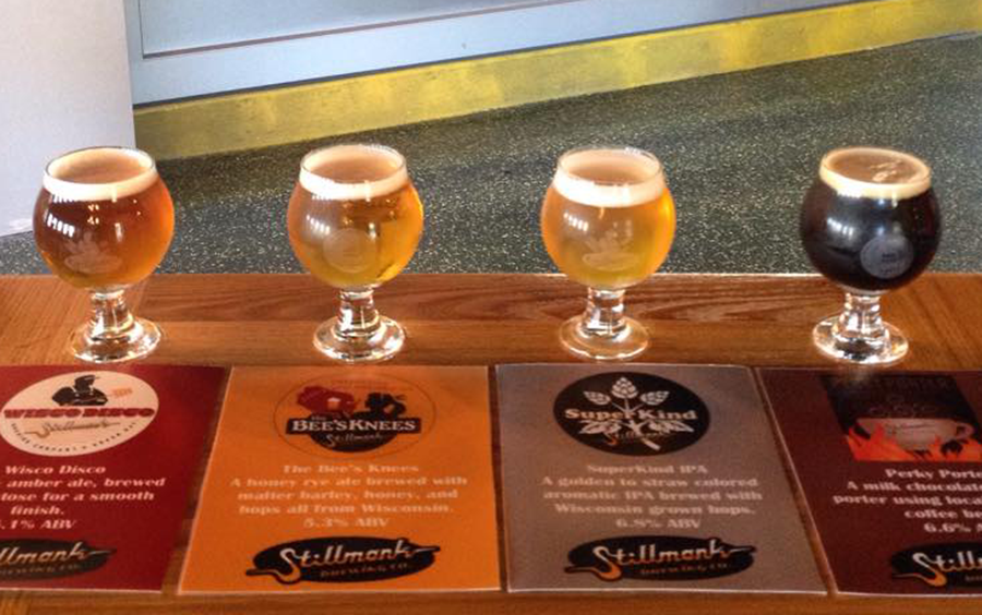 The Stillmank Tap Room