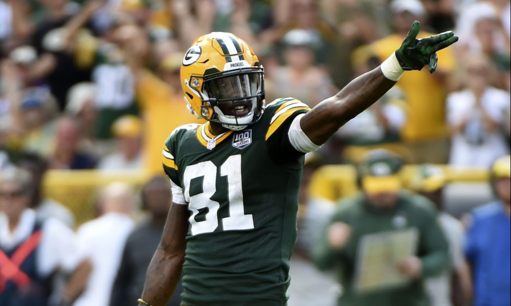 Geronimo Allison determined to return to Packers in 2019